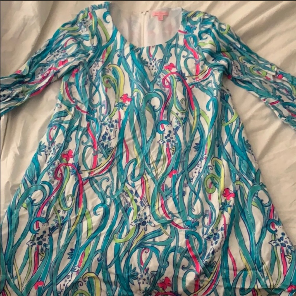 Lily Pulitzer Dress!
